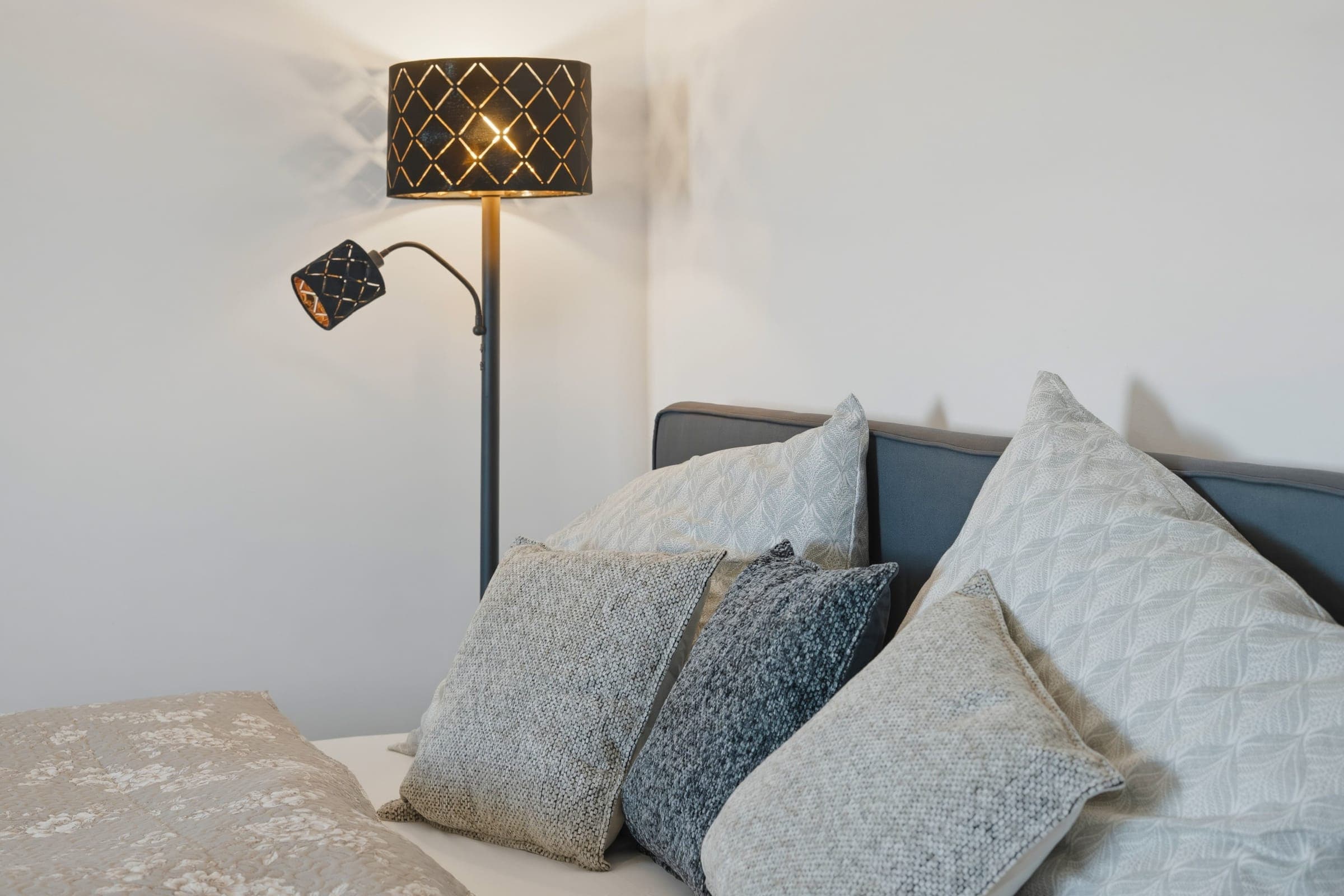Ruhiges Schlafzimmer