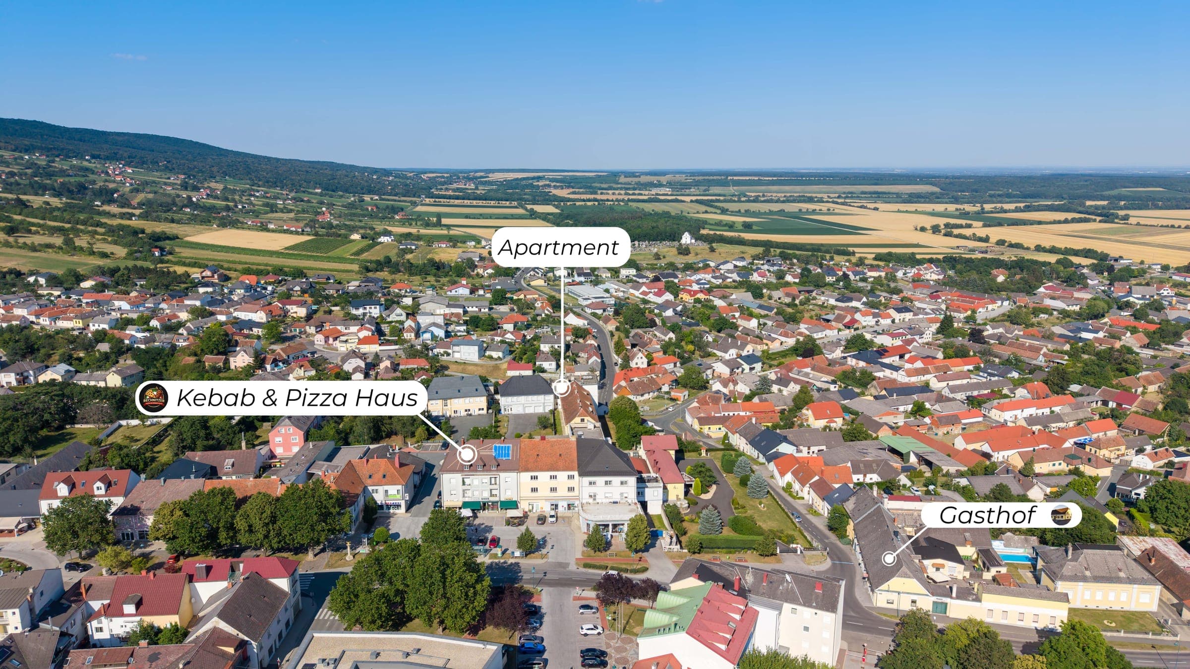 Das Südburgenland rund um Rechnitz